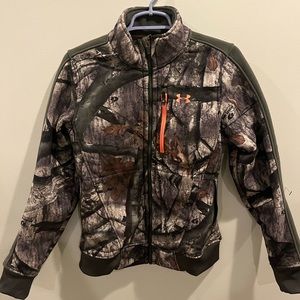Womens Camouflage Jacket